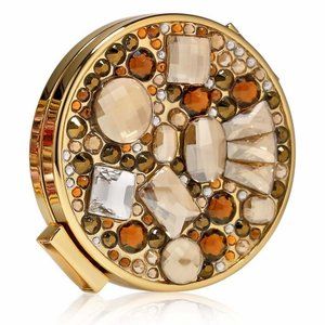 Estée Lauder Topaz Starry Night Compact - New - Refillable - UB